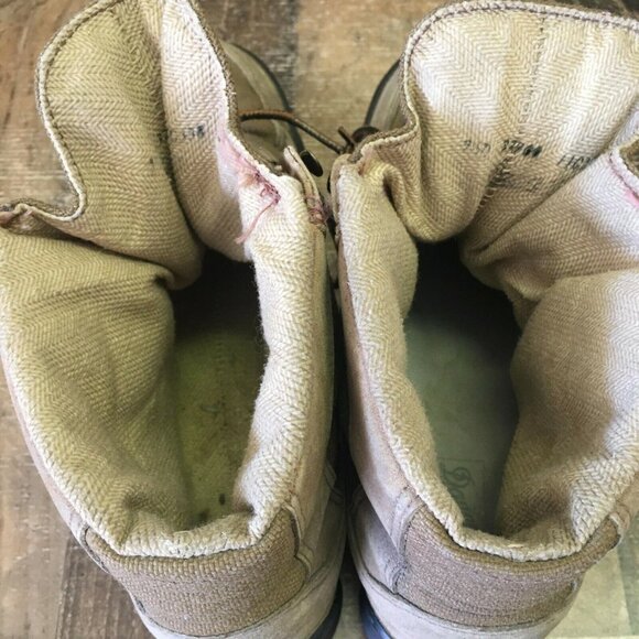 Danner 32900 GoreTex Cross Hiker Work Boots Mens 9.5 D - Picture 4 of 12